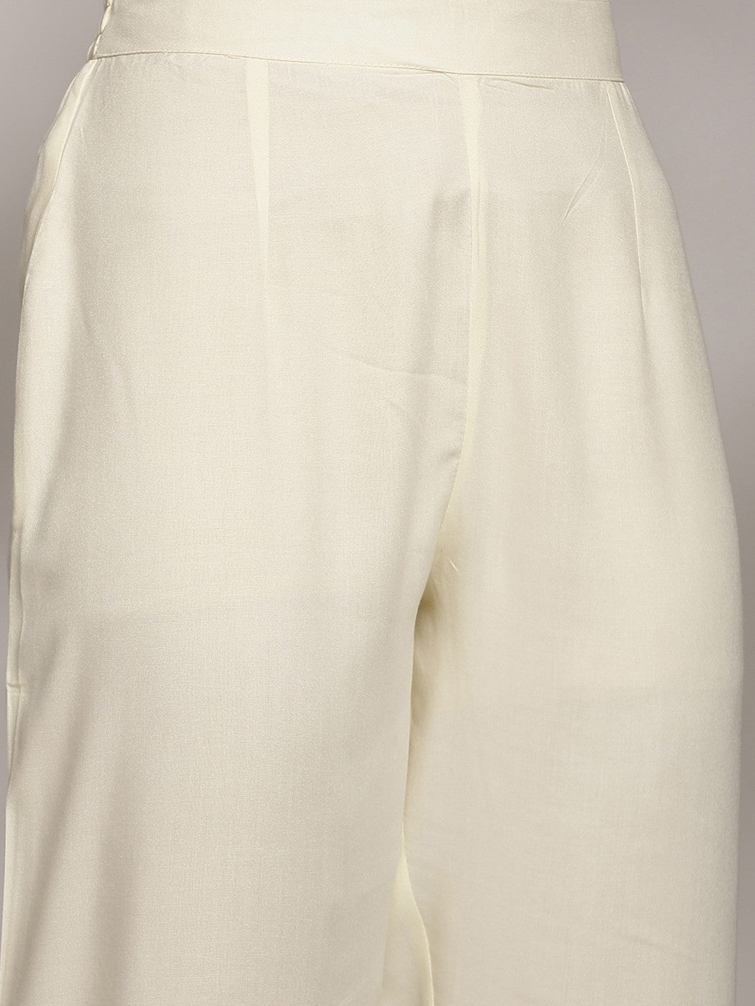 Women Ethnic Motifs Embroidered Kurta with Trousers & Dupatta