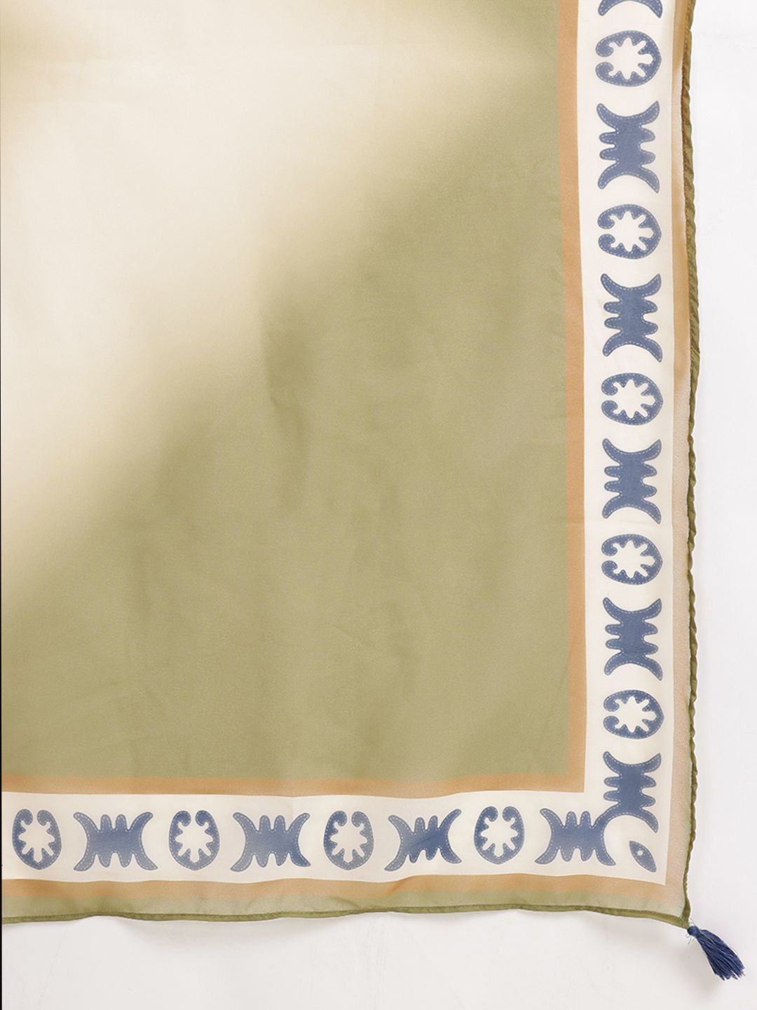 Women Yoke Design Empire Kurta with Salwar & With Dupatta
