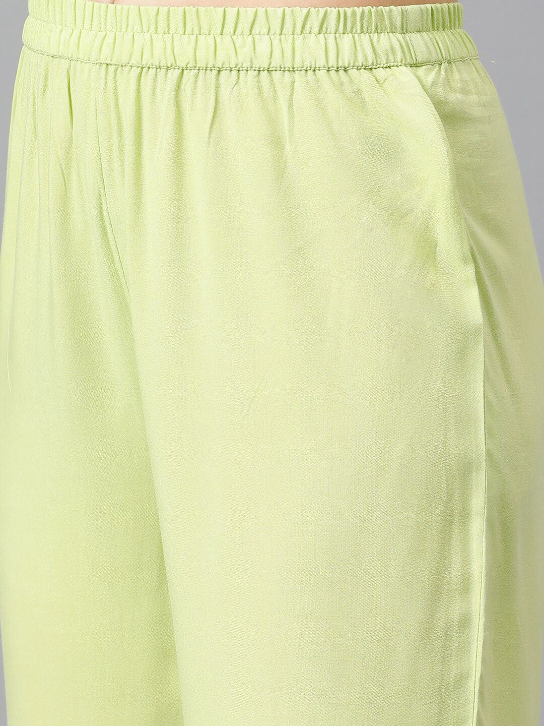 Women Ethnic Motifs Embroidered Regular Zardozi Kurta with Trousers & With Dupatta