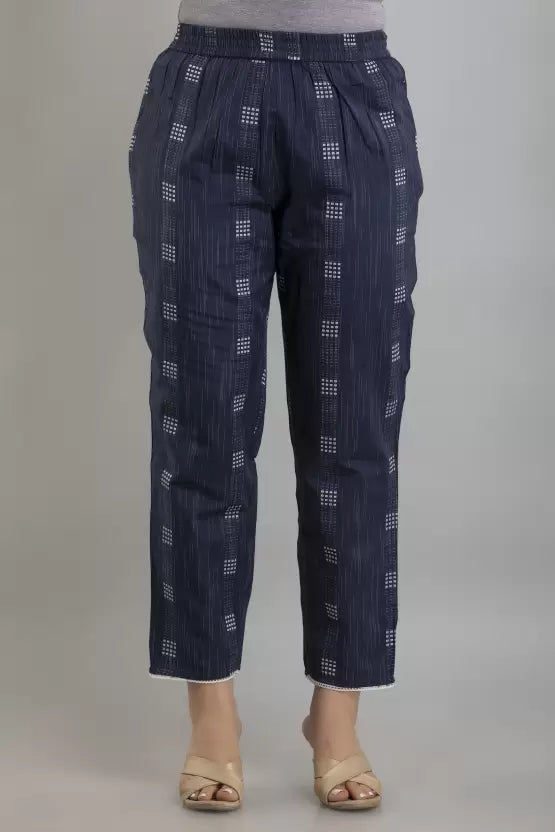 Women Kurta Pant And Dupatta Set Pure Cotton