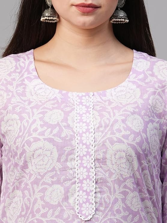 Women Kurta with Pant