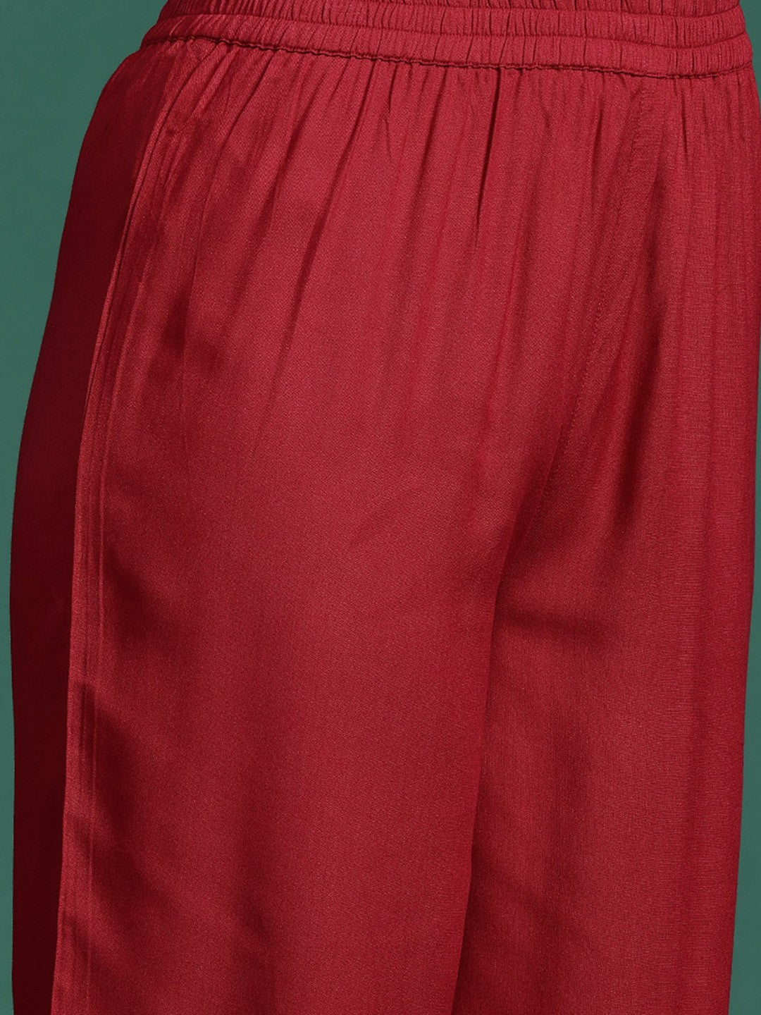 Ethnic Motifs Print Kurta with Palazzos