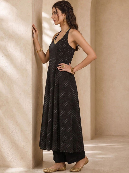 Women Ethnic Motifs Printed Regular Kurta with Trousers & With Dupatta