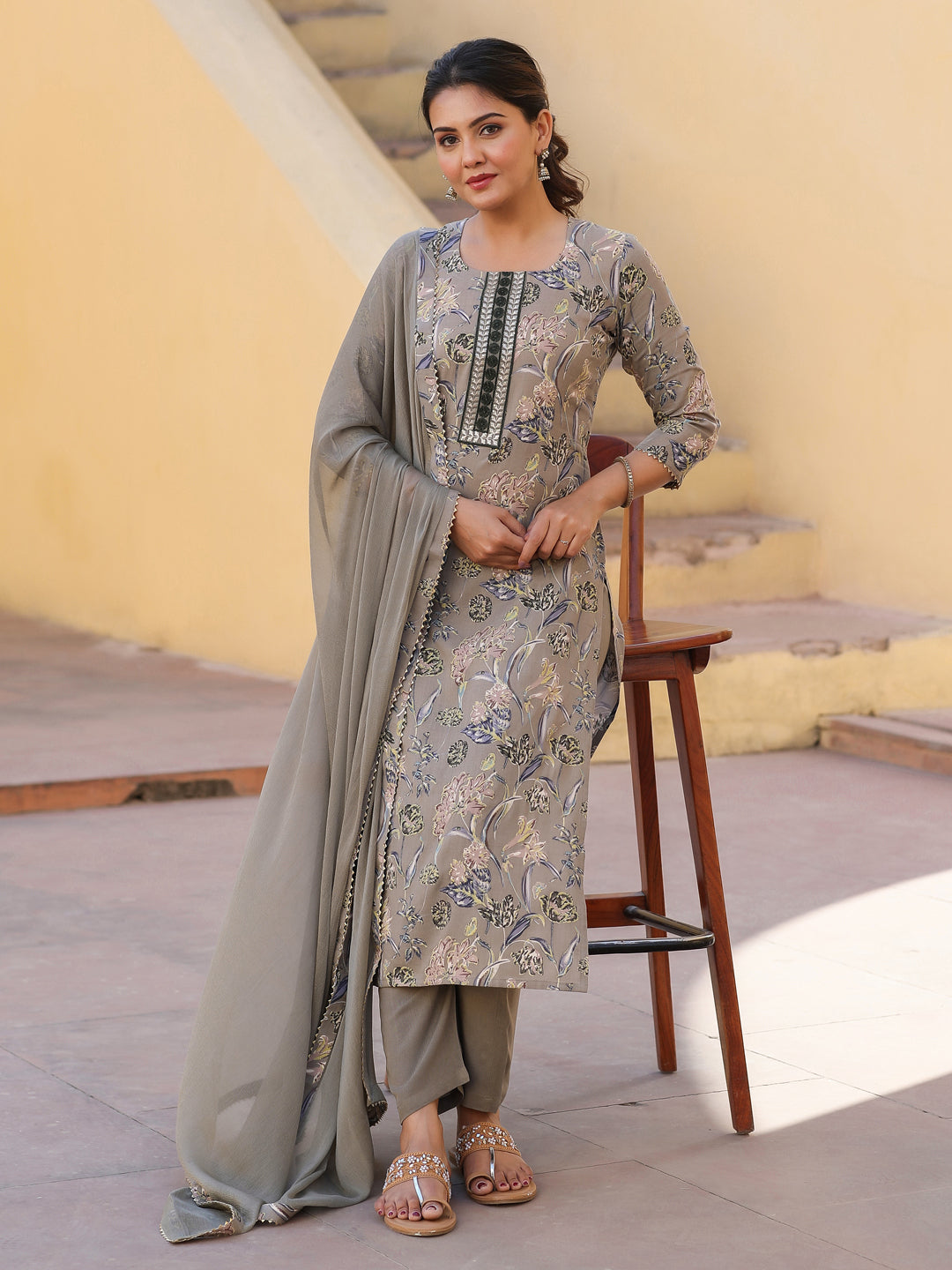 Trendy Kurta Set - Stock Clearance Sale