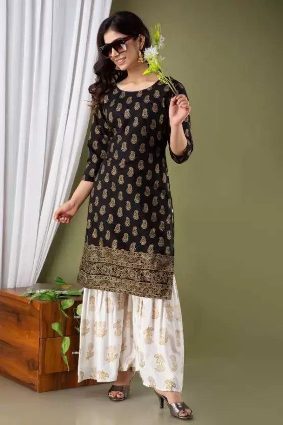 Cotton Kurta Top