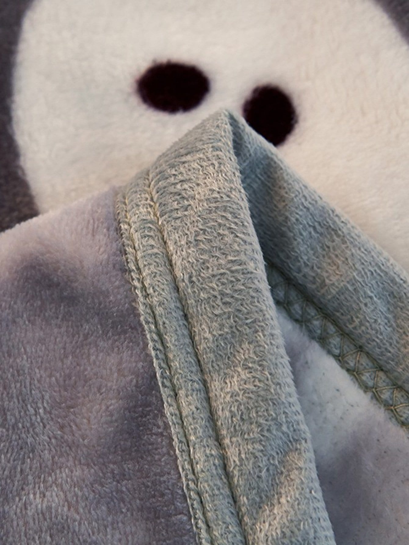 Dog Print Blanket 1PC