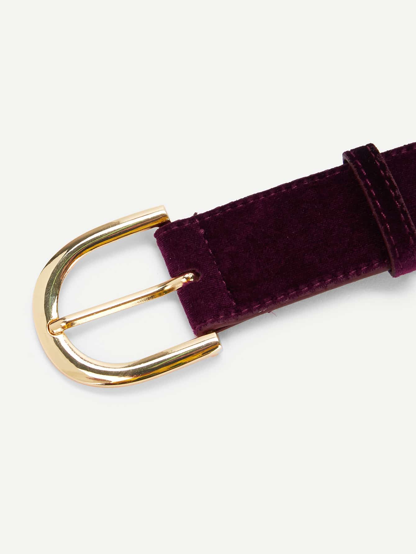 Metal Buckle Belt