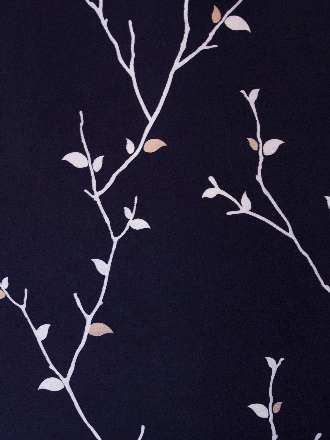 Flower Print Duvet Cover 1PC