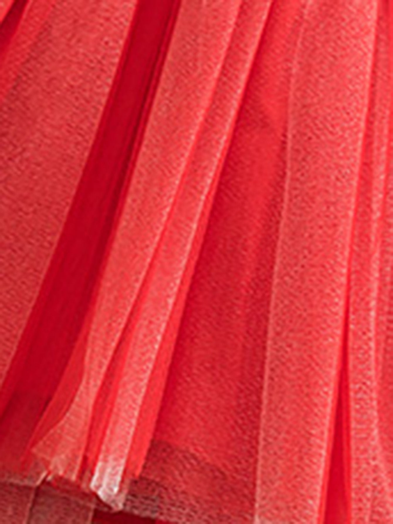 Toddler Girls Polka Dot Tutu Cami Dress