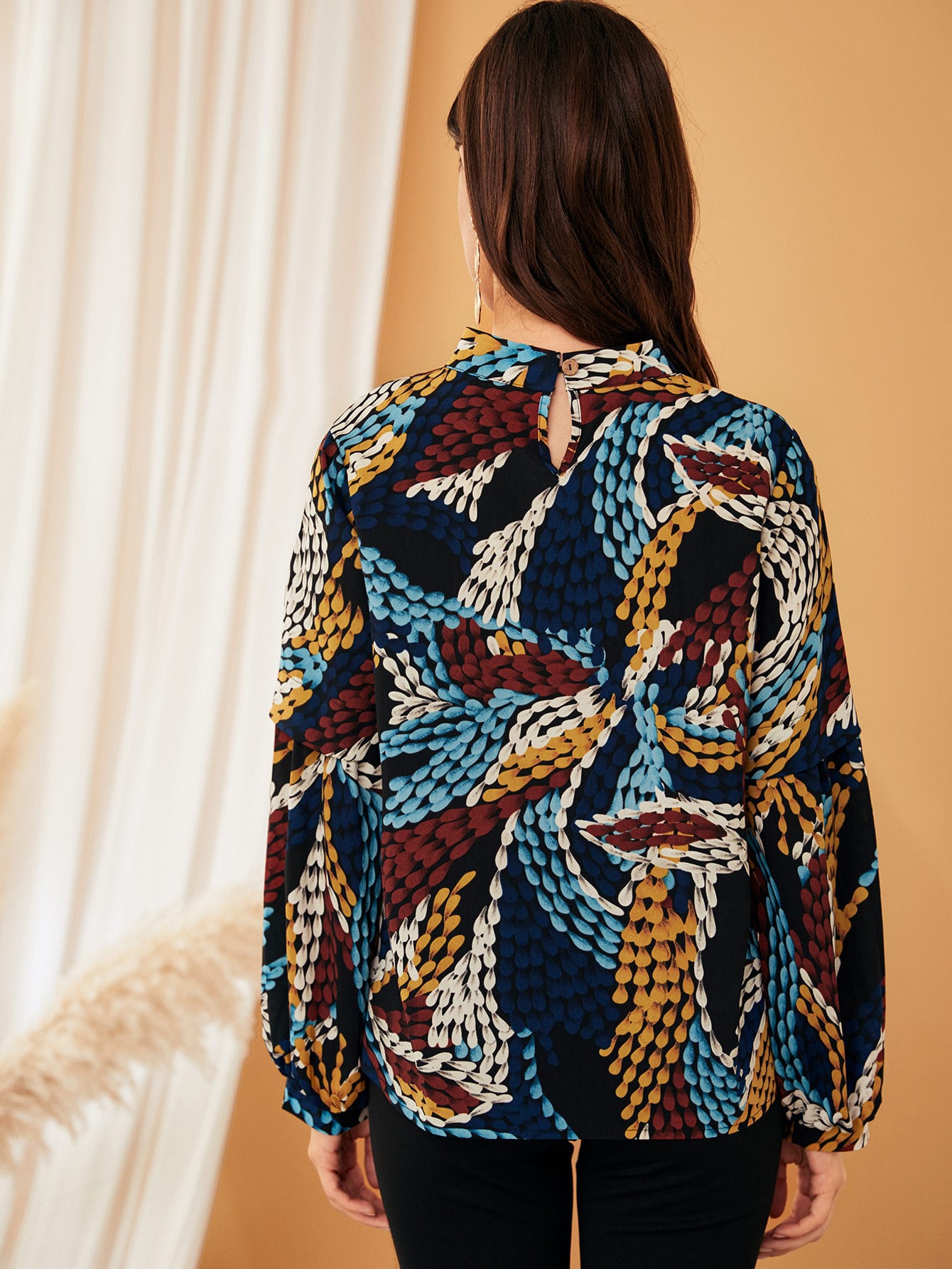 Graphic Print Shirt