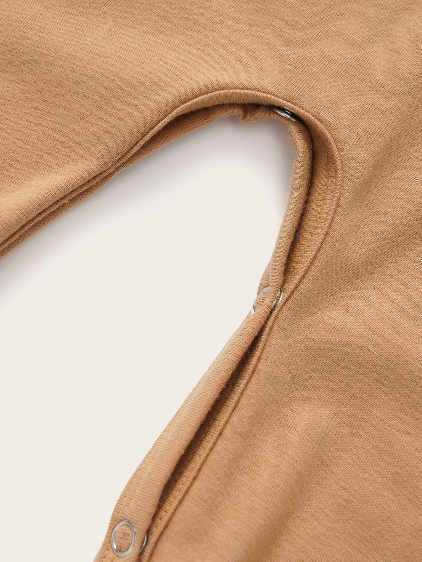 Baby Boy Contrast Panel Cartoon Graphic Jumpsuit