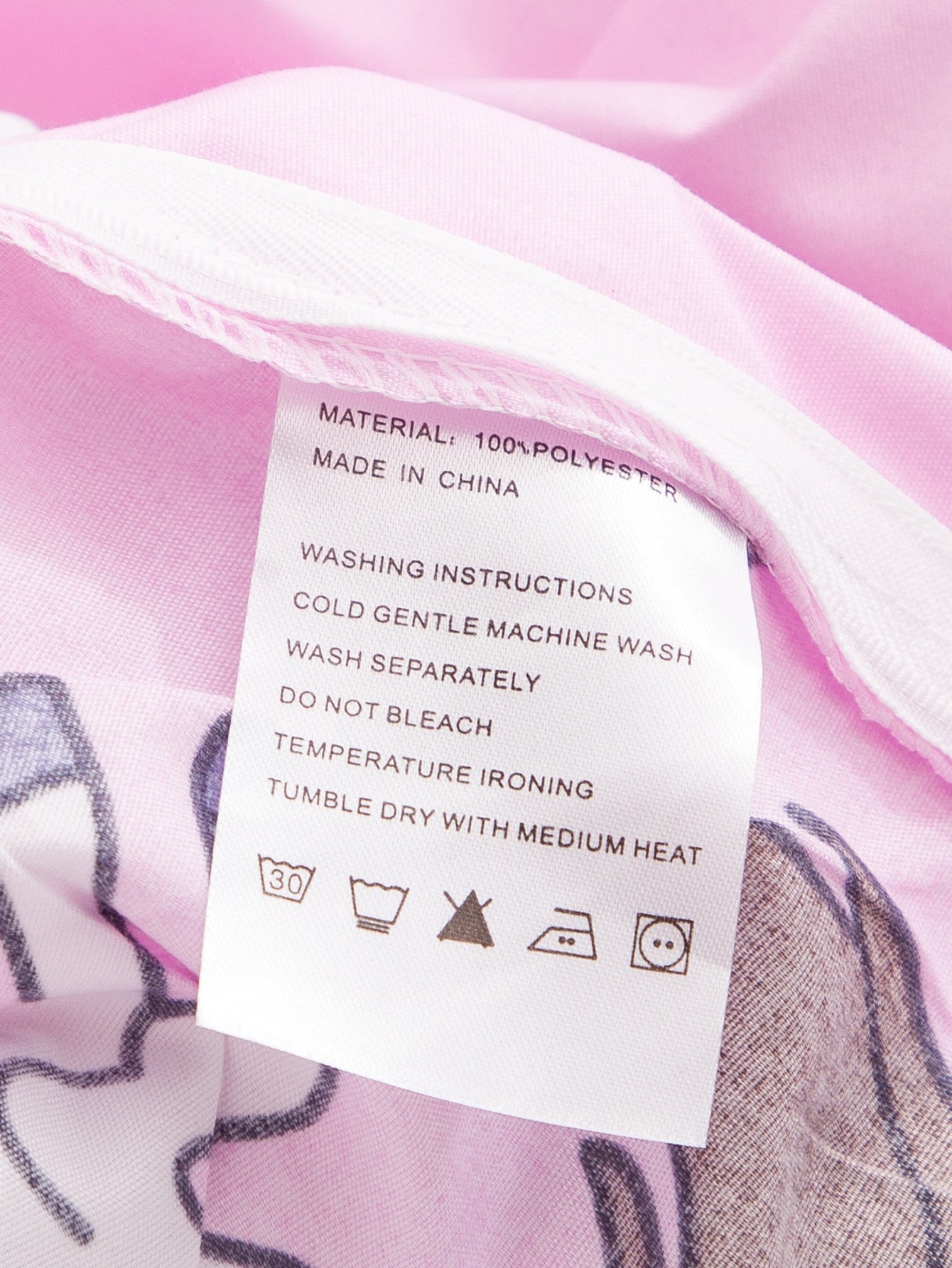 Unicorn Print Sheet Set