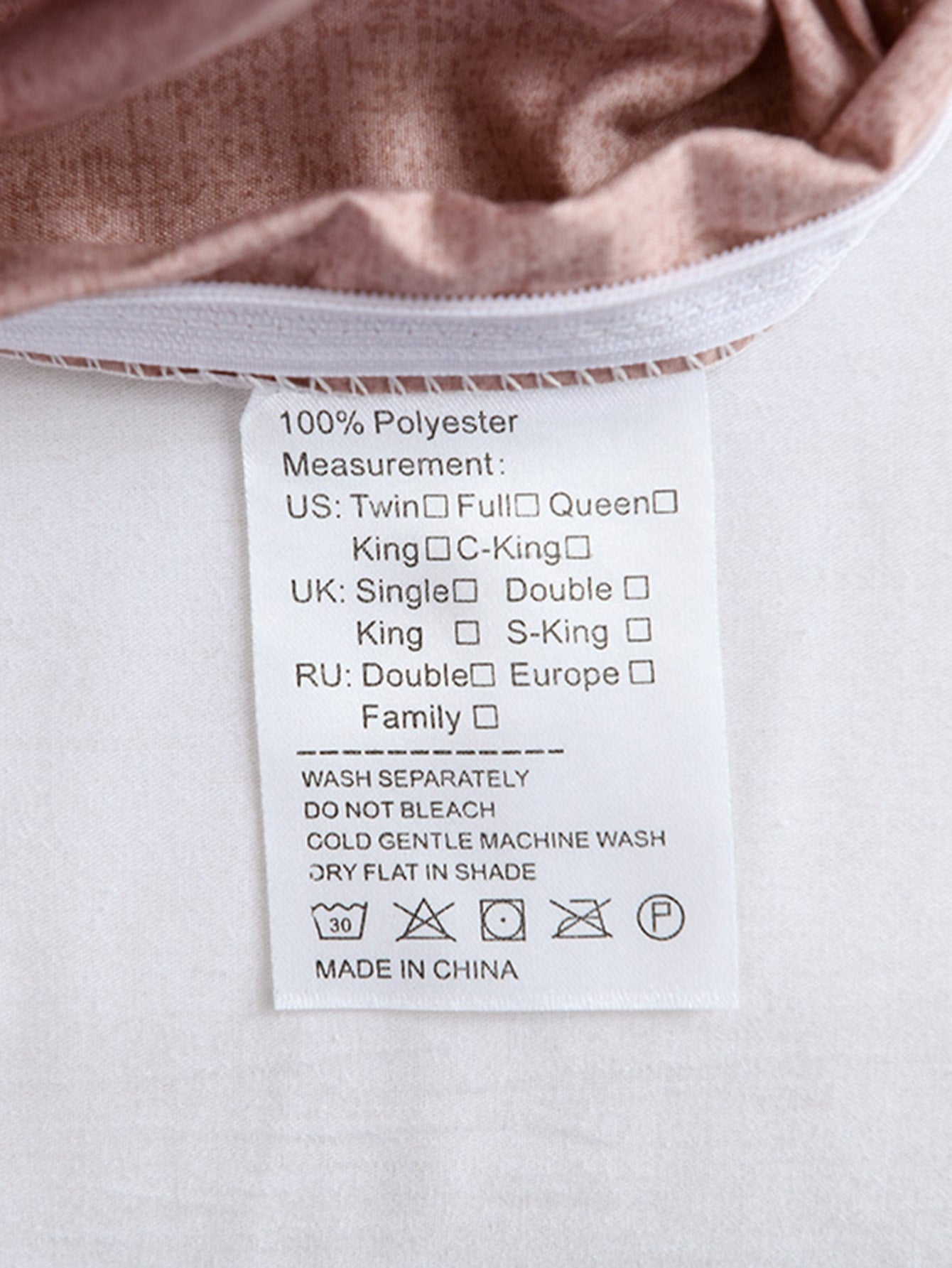 Solid Sheet Set