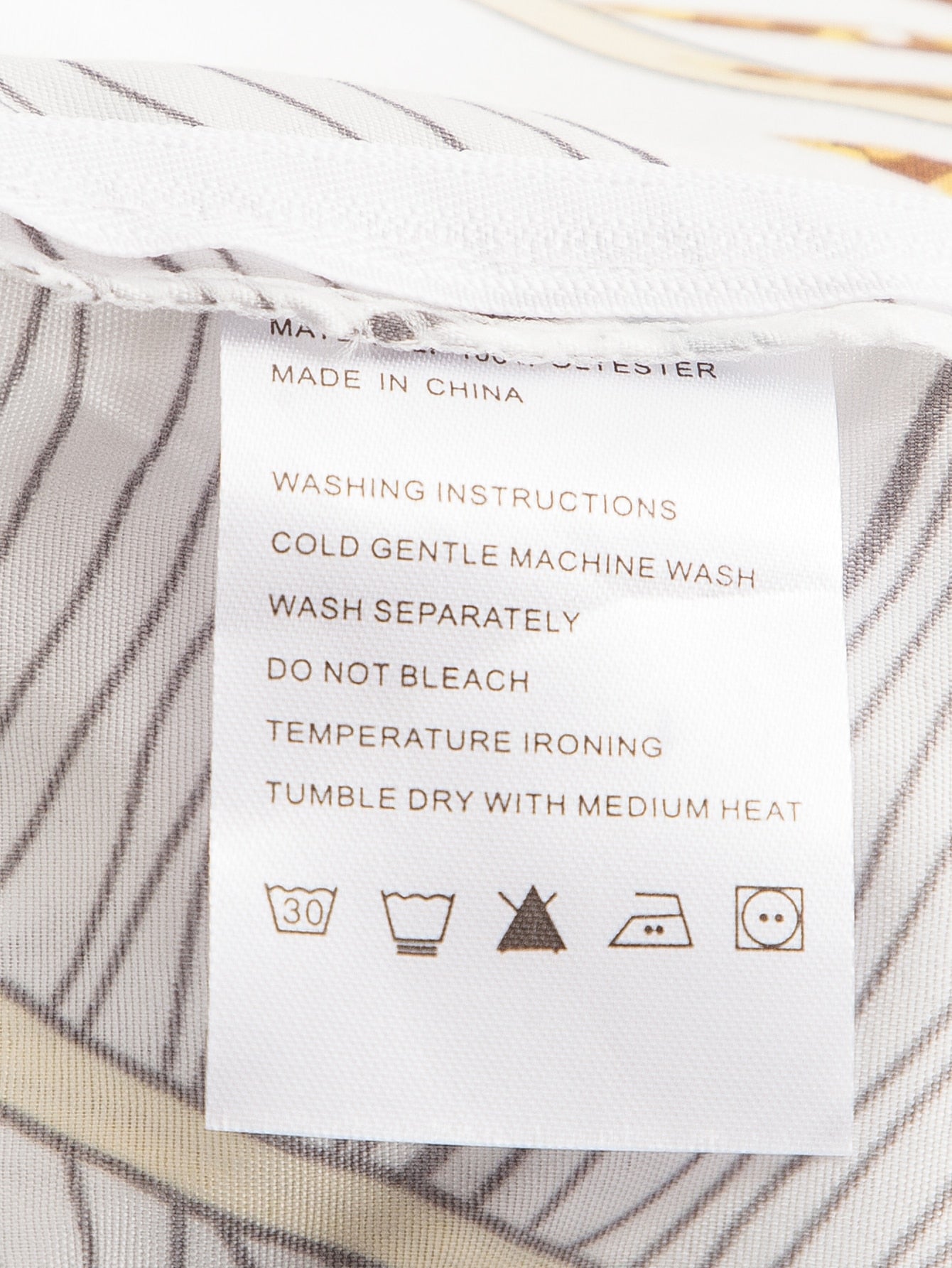 Line Draft & Bronzing Leaf Pattern Sheet Set
