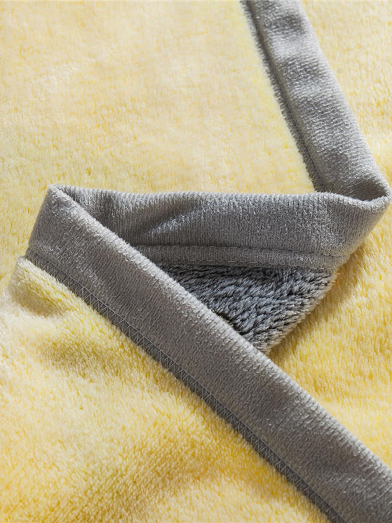 1pc Cartoon Cat Pattern Blanket