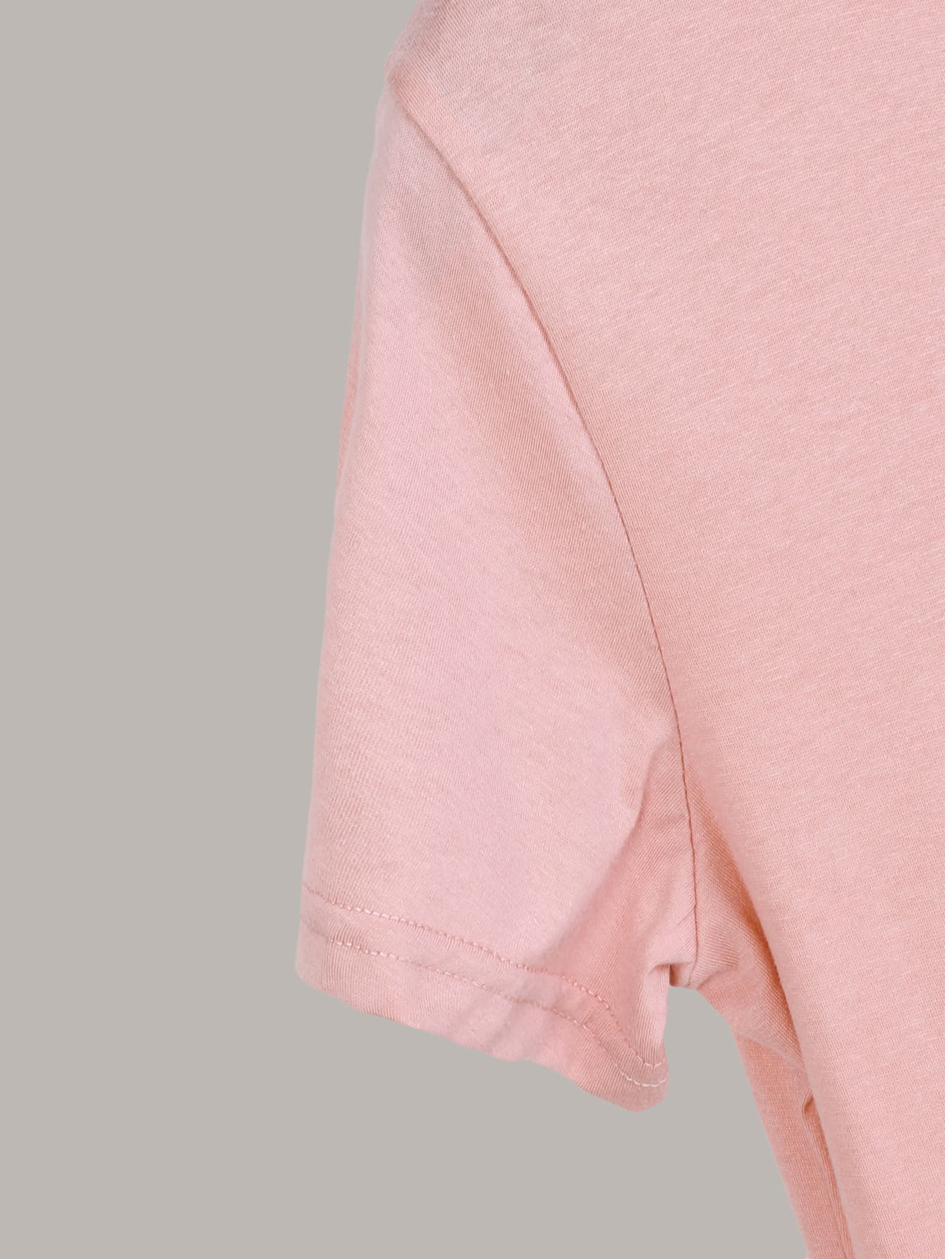Graphic Print Short Sleeve Tee