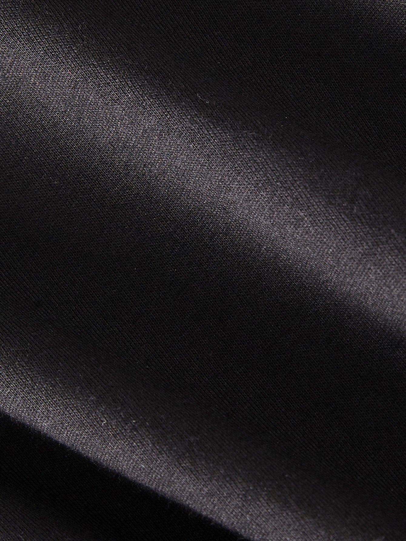 Floral And Letter Graphic Tee