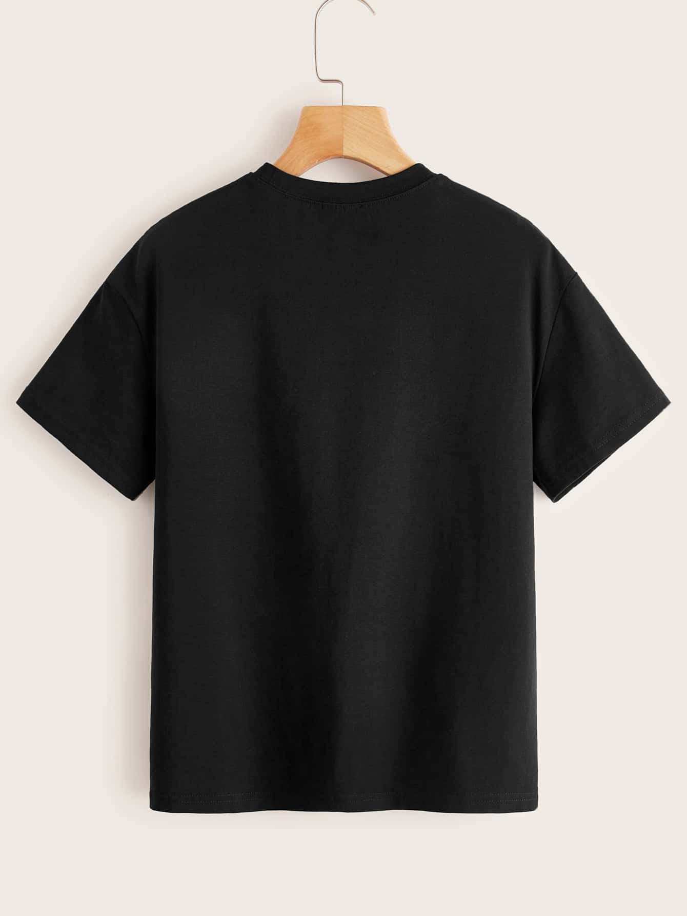 Slogan Graphic Top