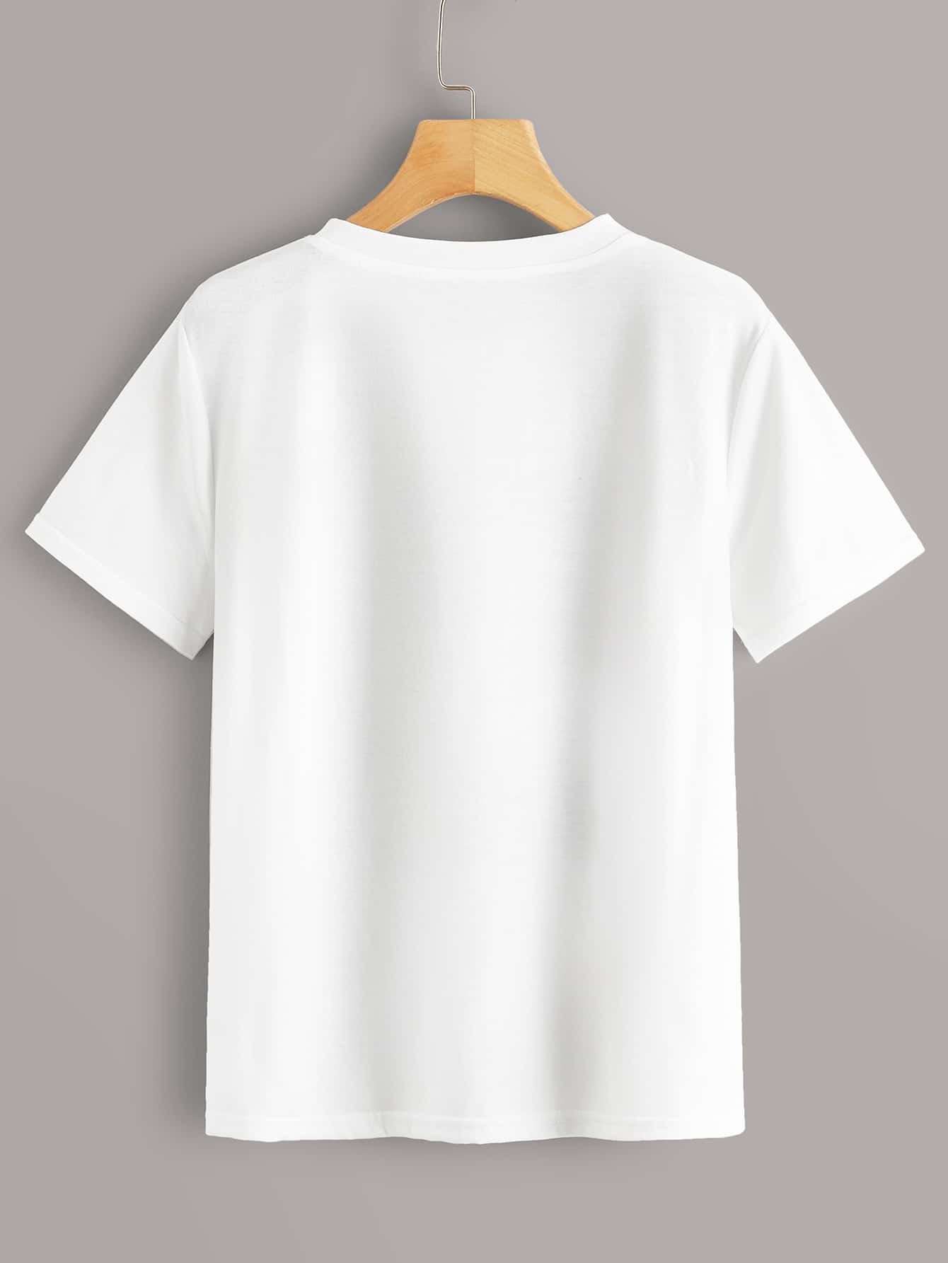 Oil Painting Figure Graphic Tee