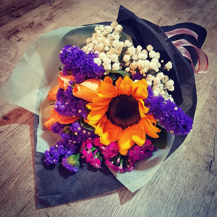 Graduation Bouquet | Amy's Cart Singapore