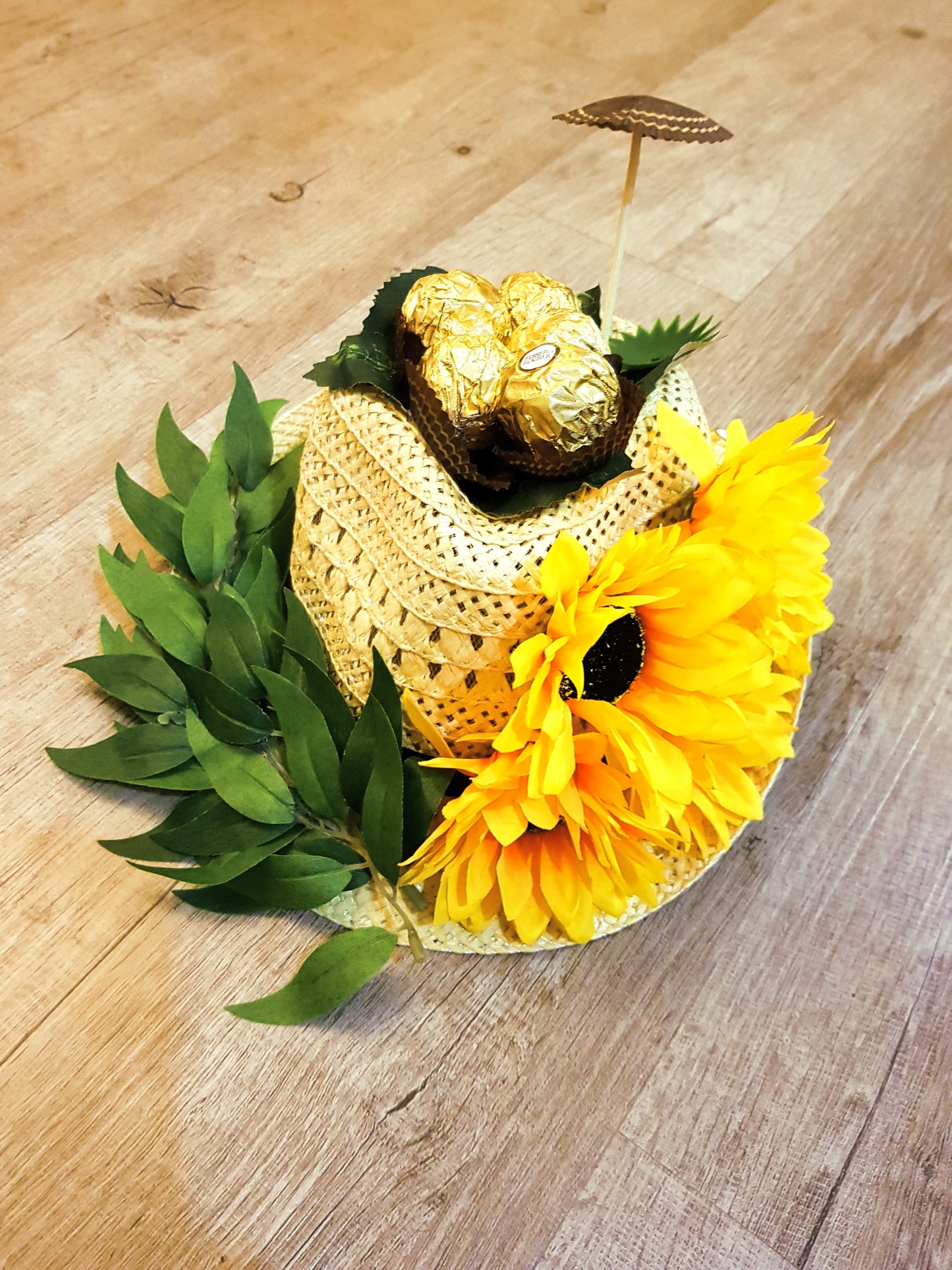 FLOWER HAT | Amy's Cart Singapore