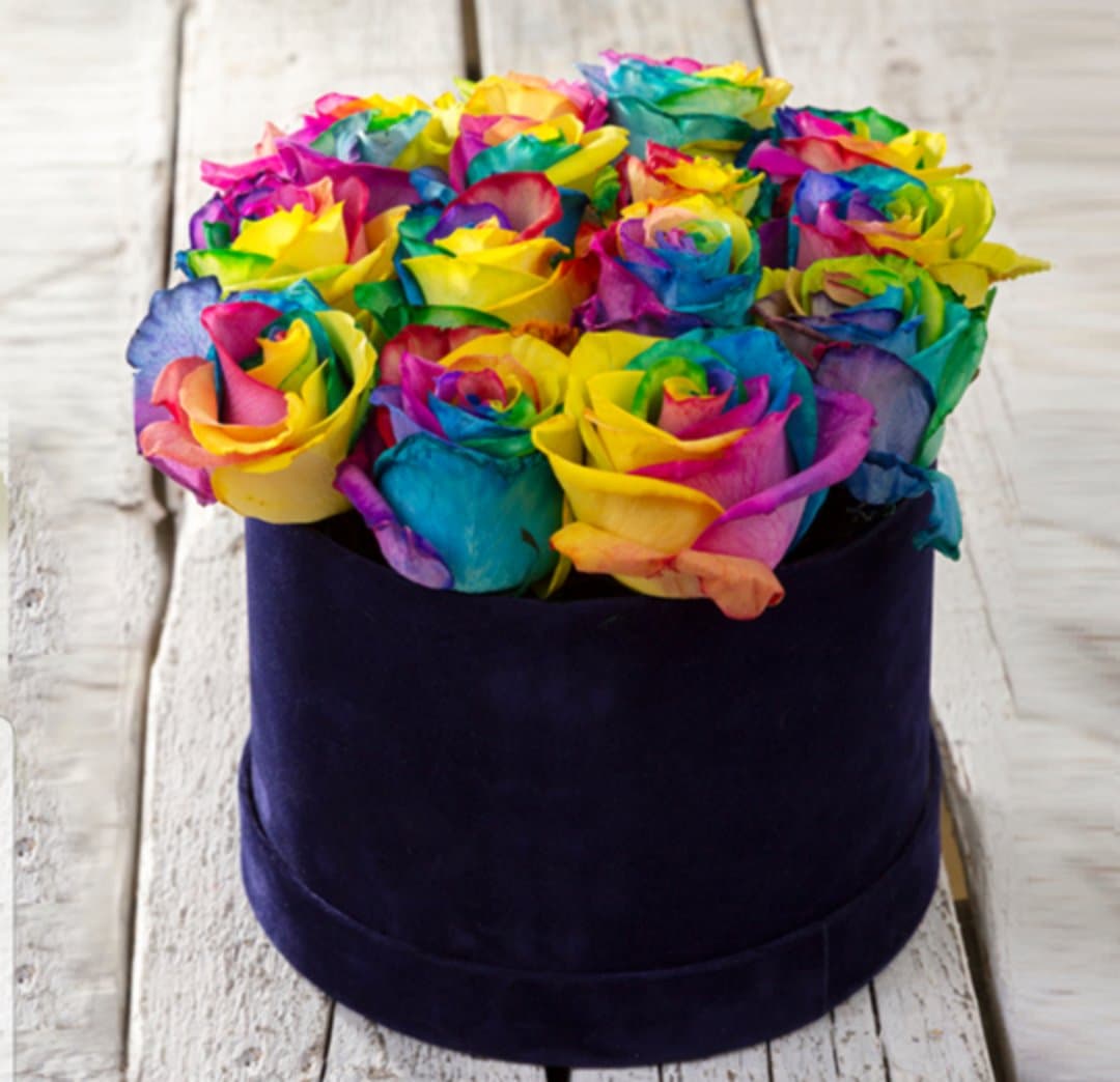 RENBOGA - Valentine's Day Bouquet