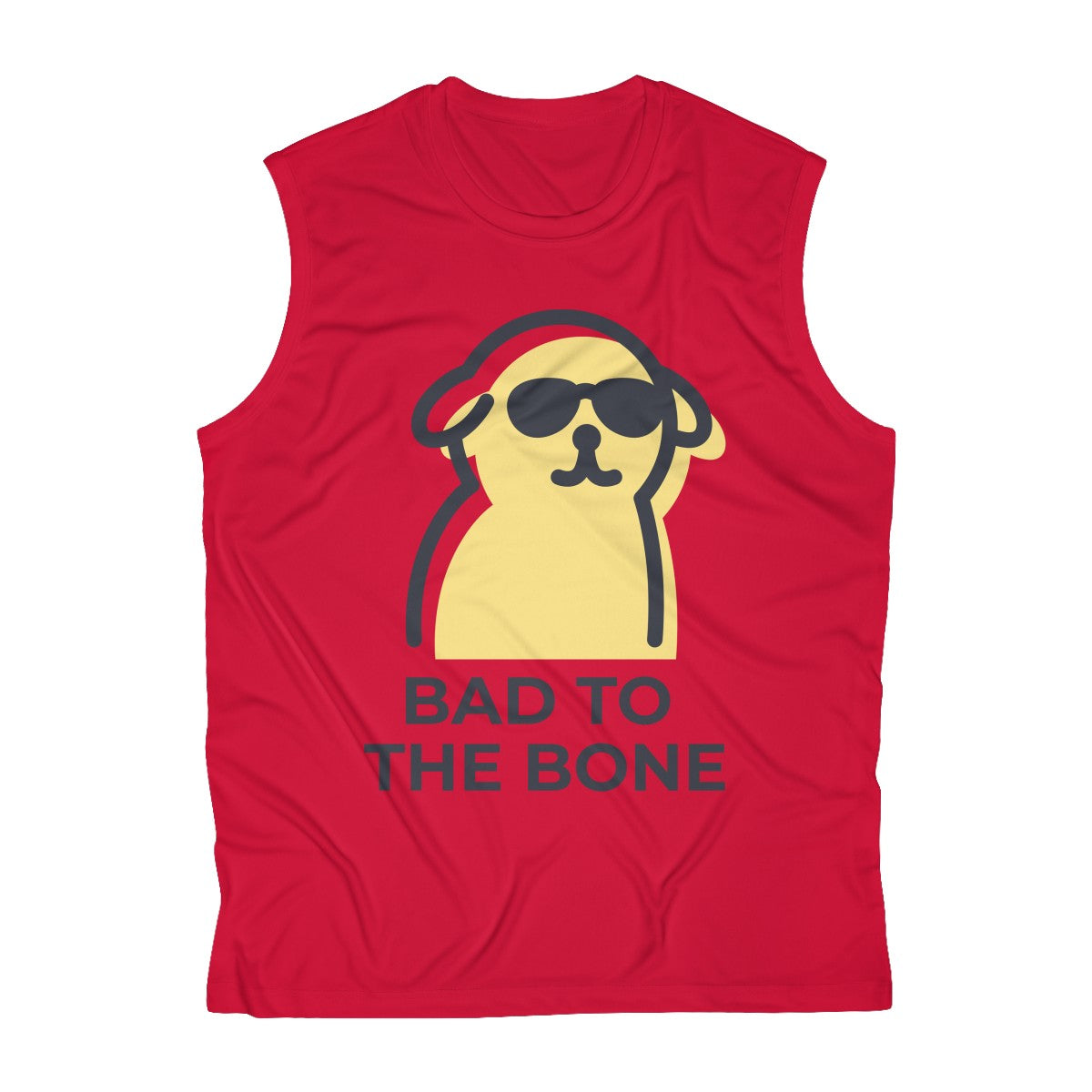 Men's Sleeveless Performance Tee | Amy's Cart Singapore