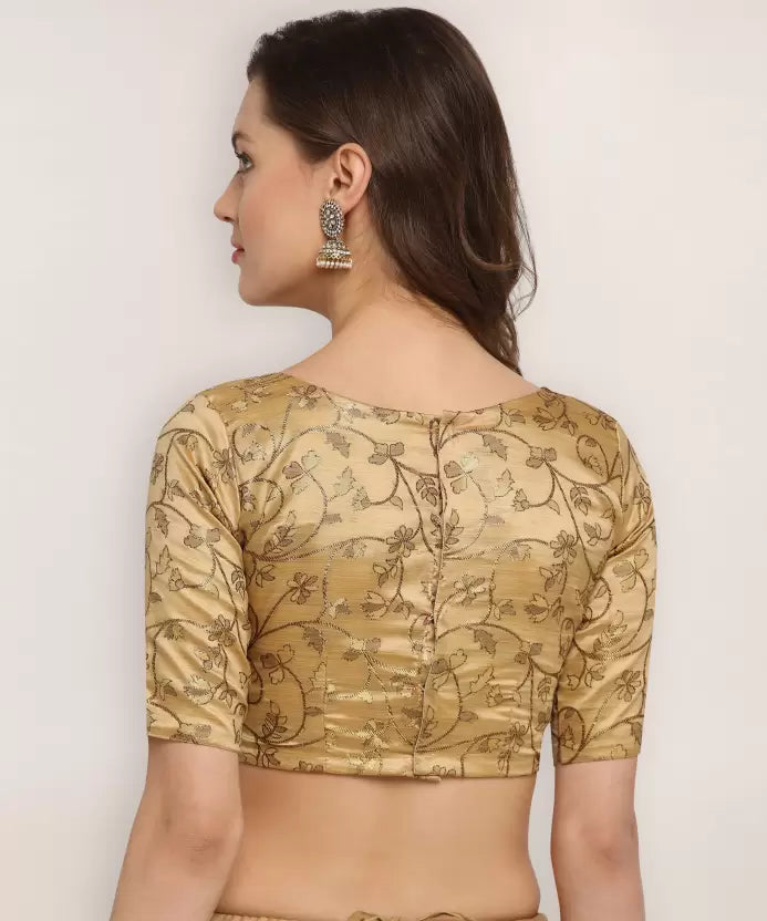 Boat Neck Women Blouse
