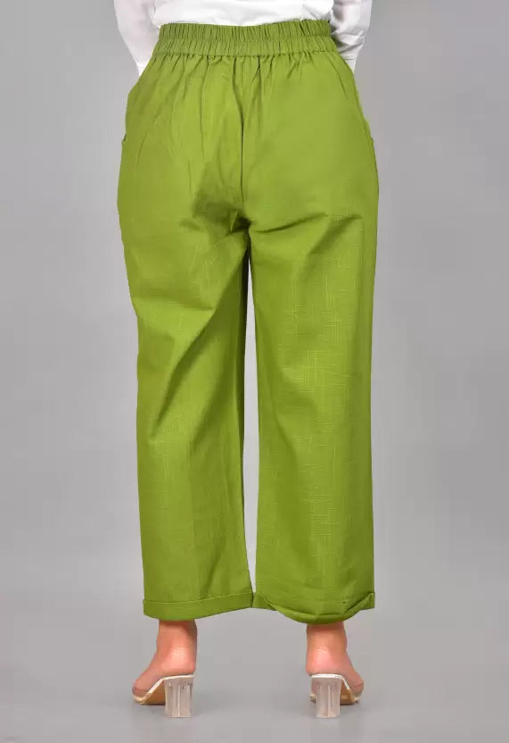 Women Cotton Pants