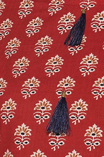 Cotton Printed Kurta Top