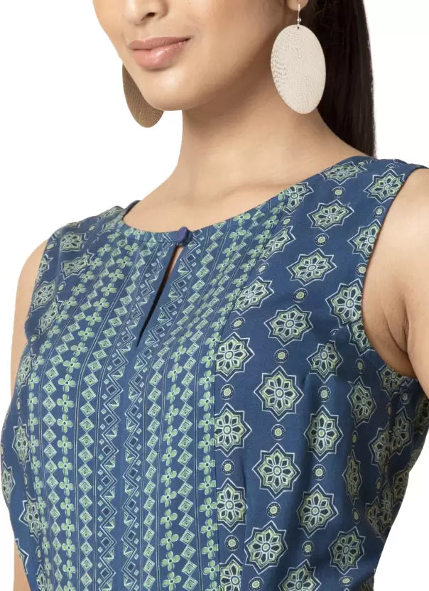 Women Printed Jumpsuit