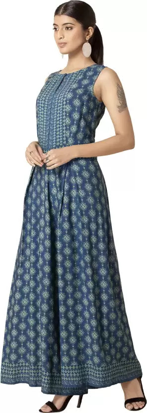 Women Printed Jumpsuit