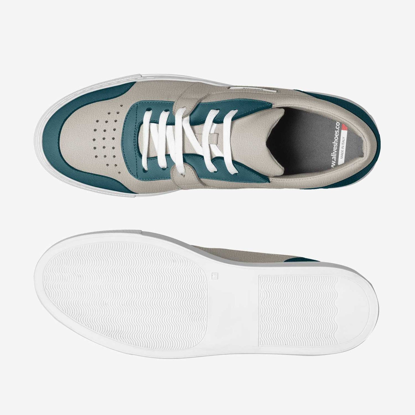 SOLEMATE - RETRO TENNIS STYLE (FEMALE)