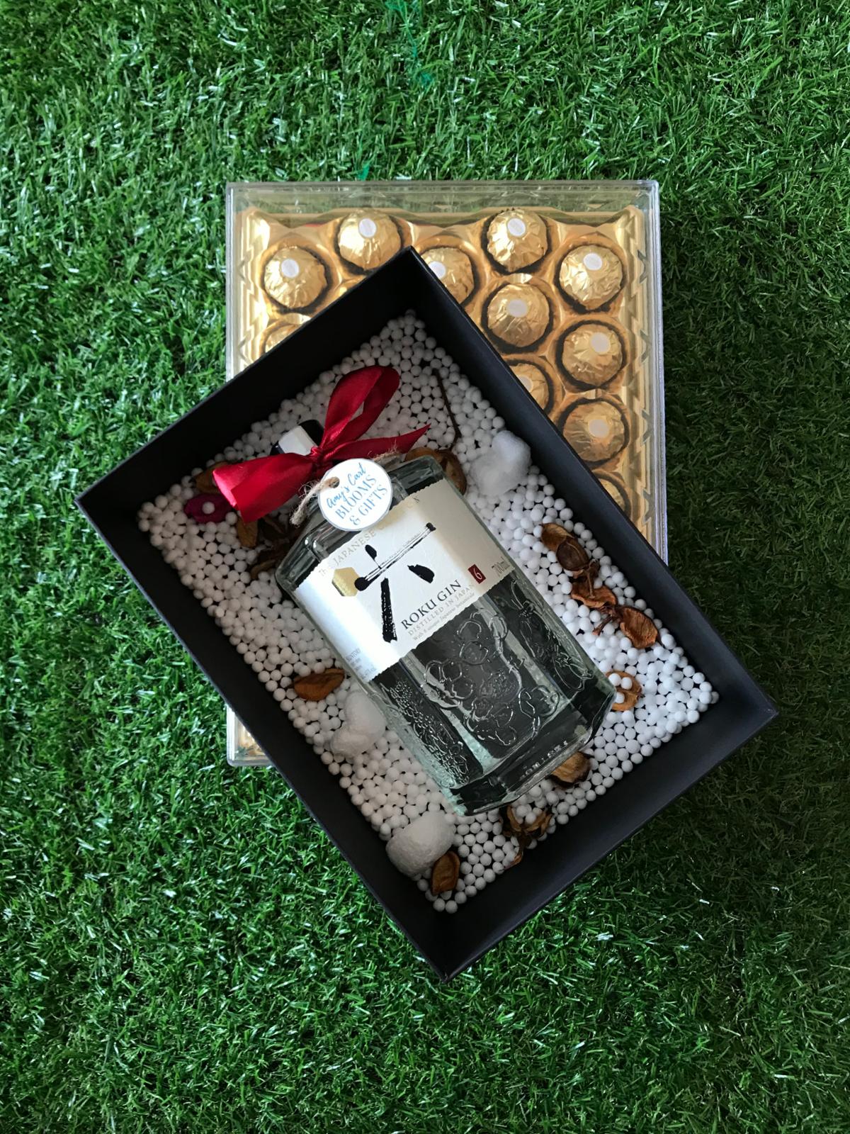 The “Gin Affair” Gift Set