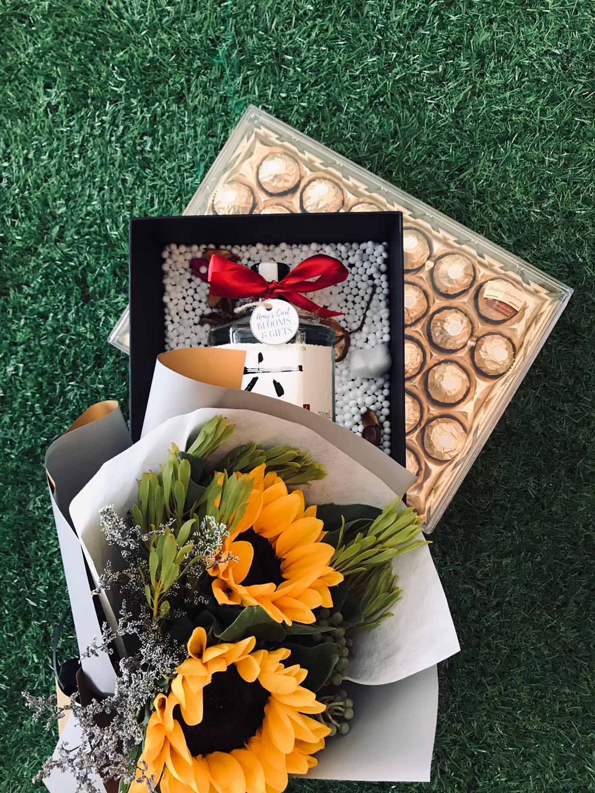 The “Gin Affair” Gift Set
