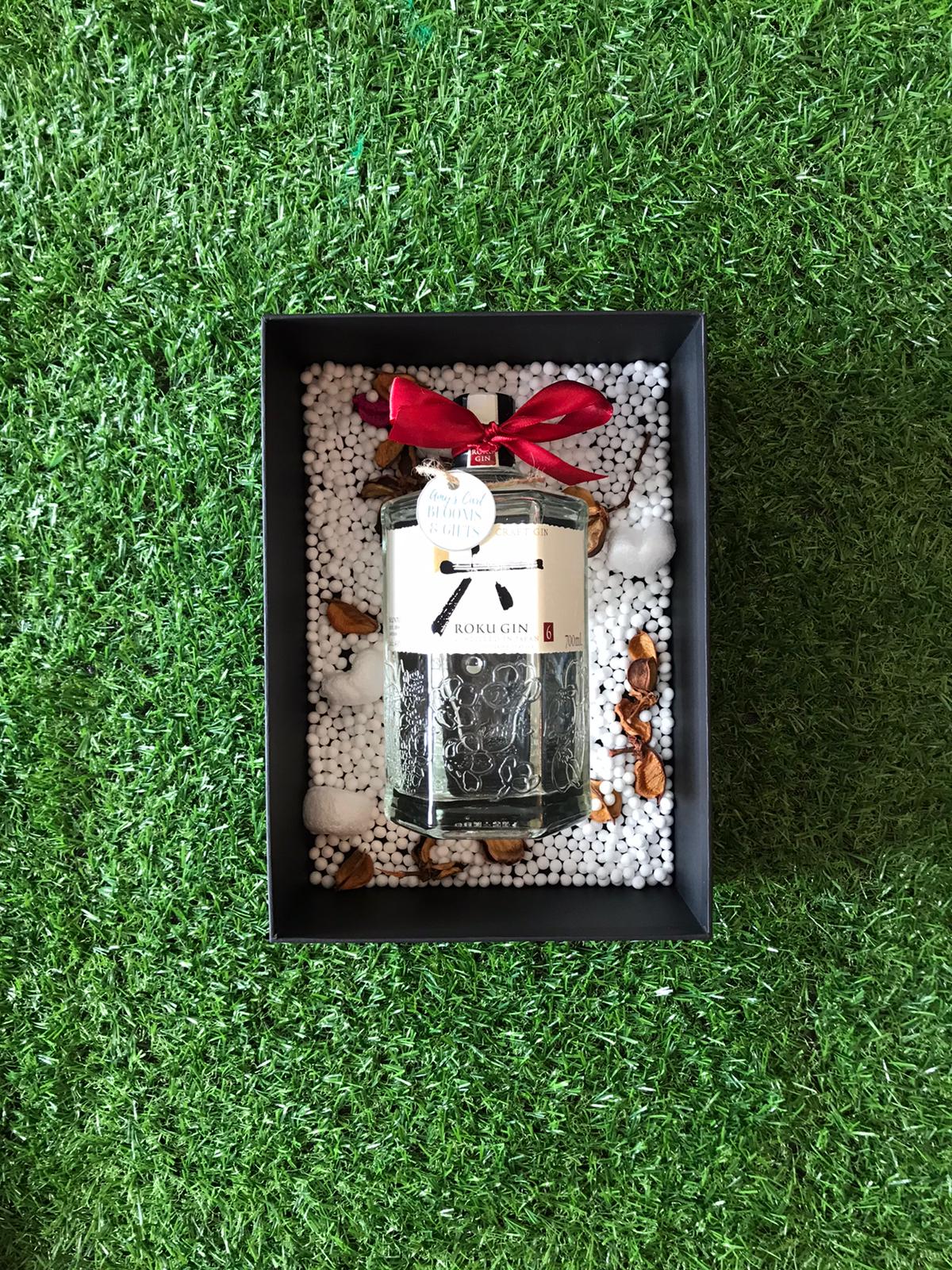 The “Gin Affair” Gift Set