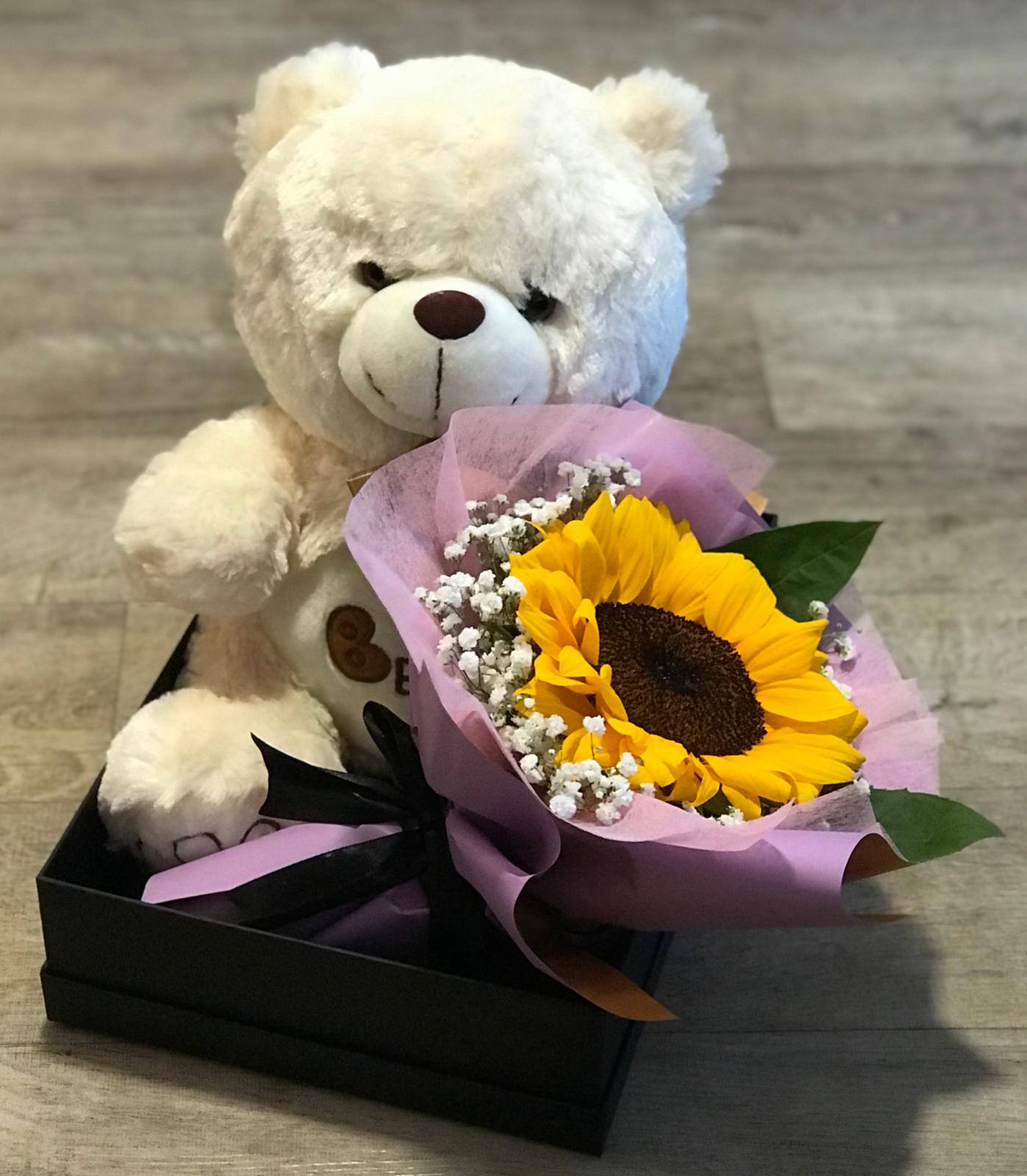 Recover well, Sweetheart Gift Set