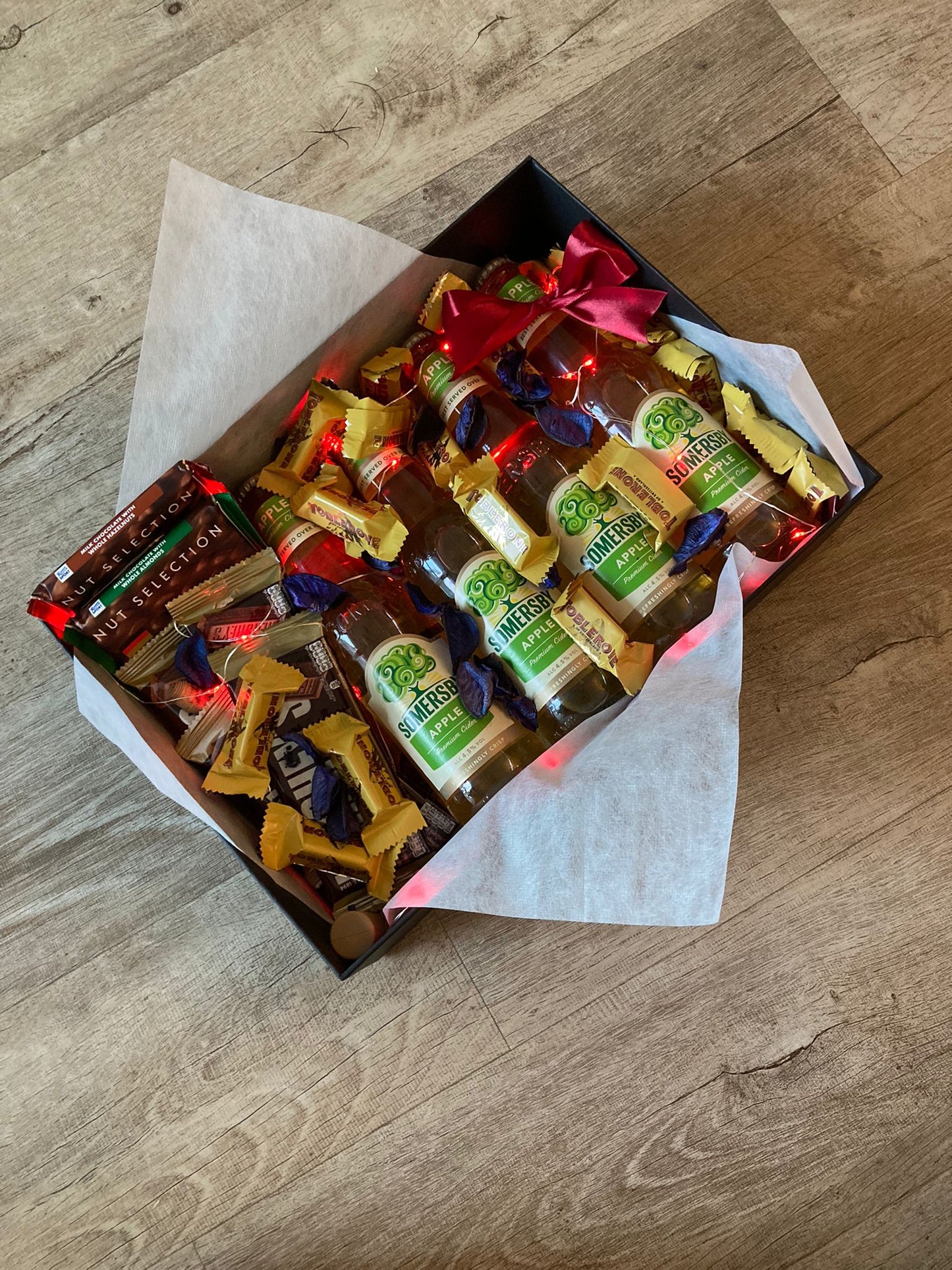 The Choco Cider Set
