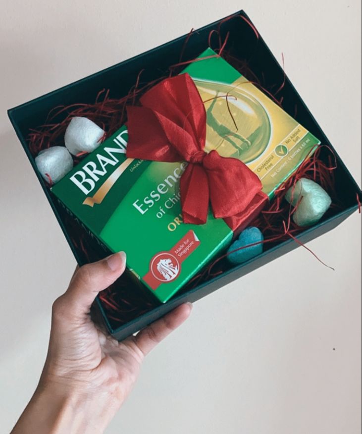 The “Recover well” Floral Bouquet