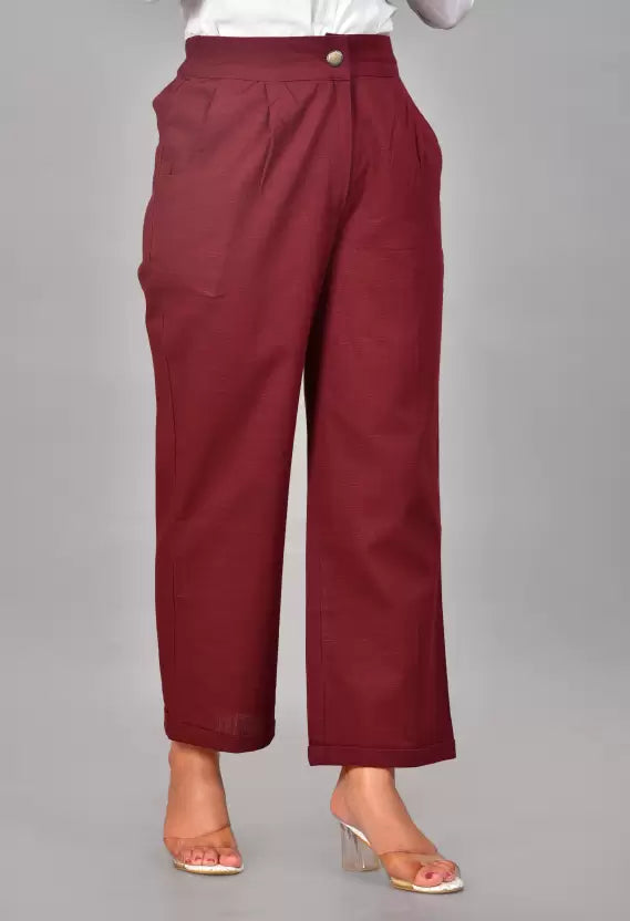Women Cotton Pants
