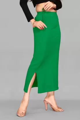 Women Shapewear Saree Petticoat