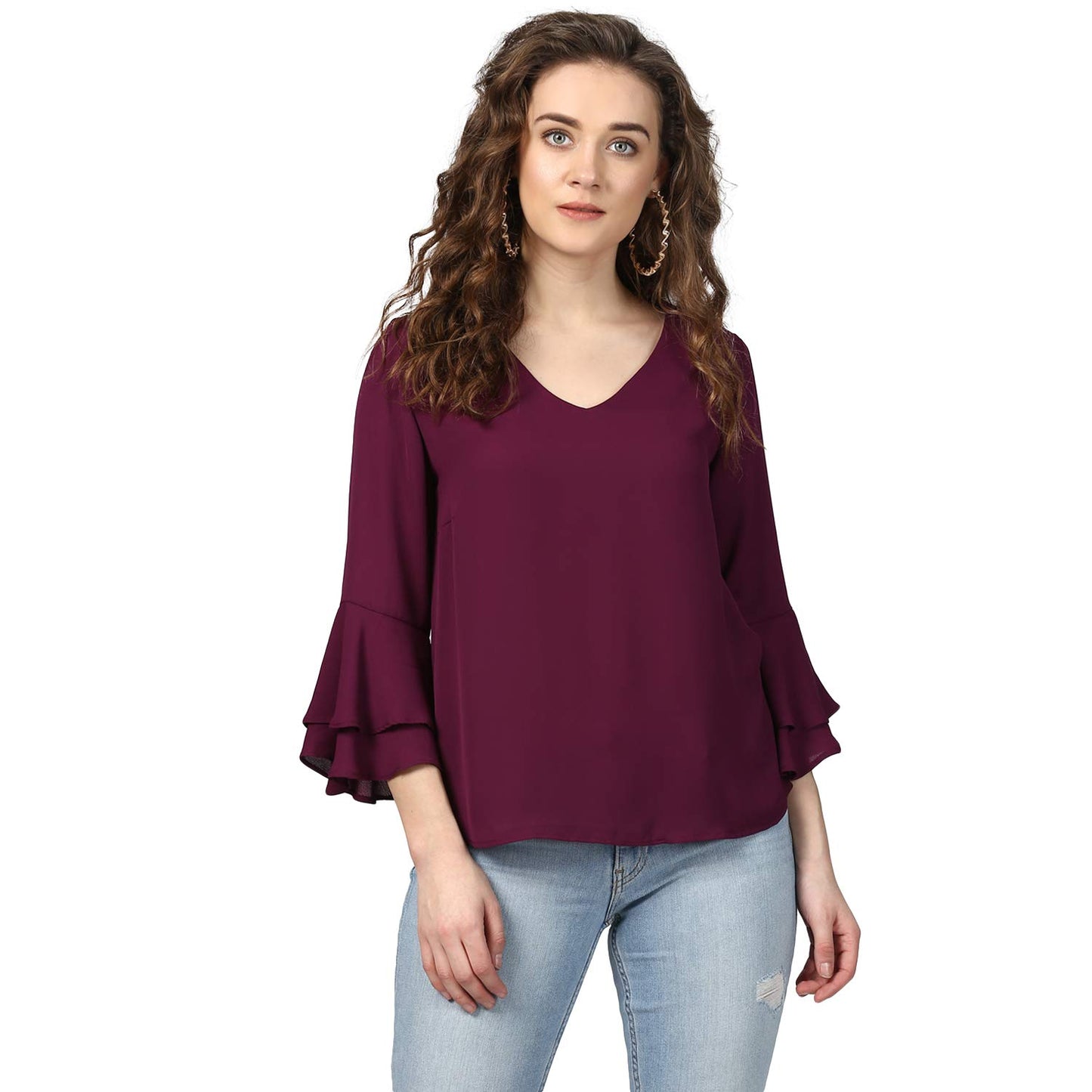 Women's Regular fit Top
