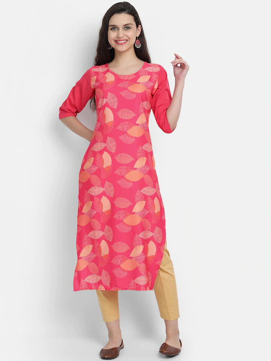 Pack of 5 Kurta Tops