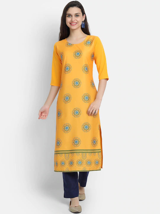 Pack of 5 Kurta Tops