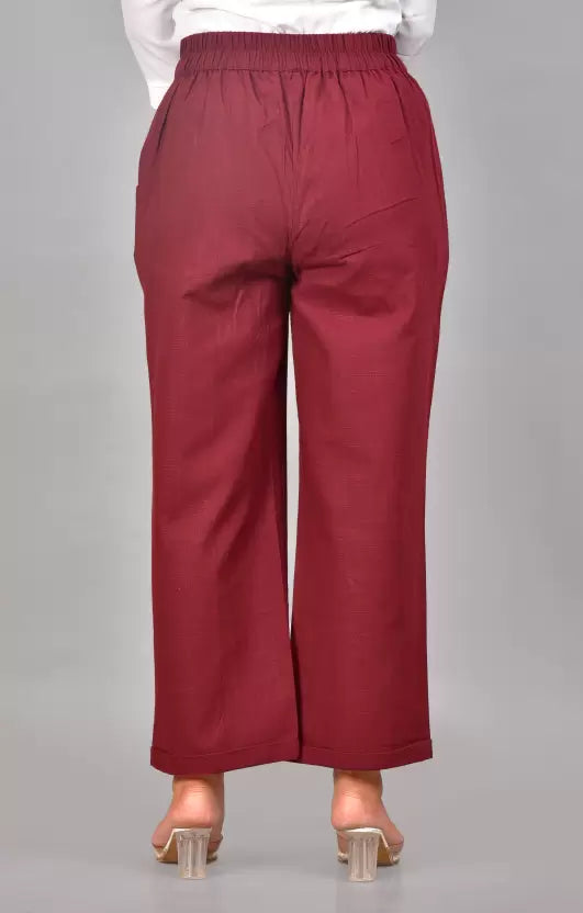 Women Cotton Pants