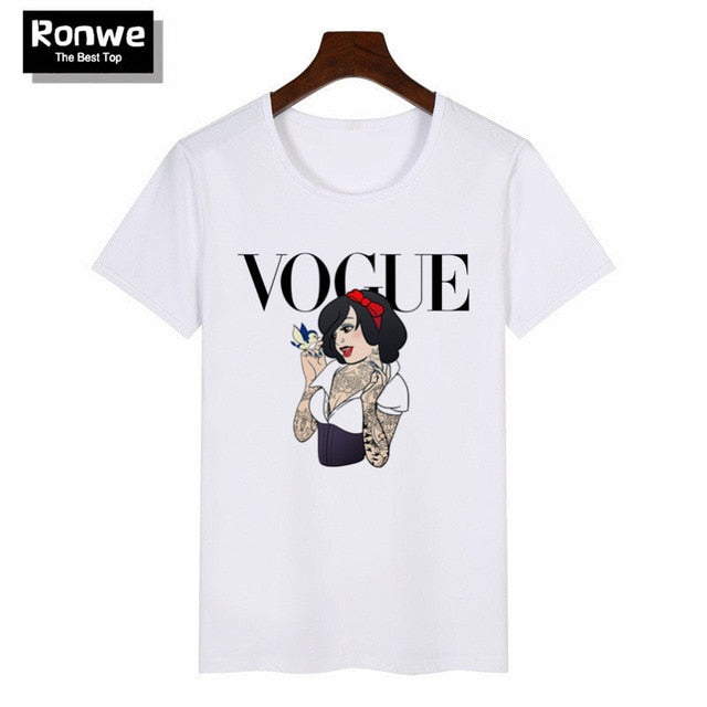 WOMEN'S PRINT T SHIRTS | Amy's Cart Singapore