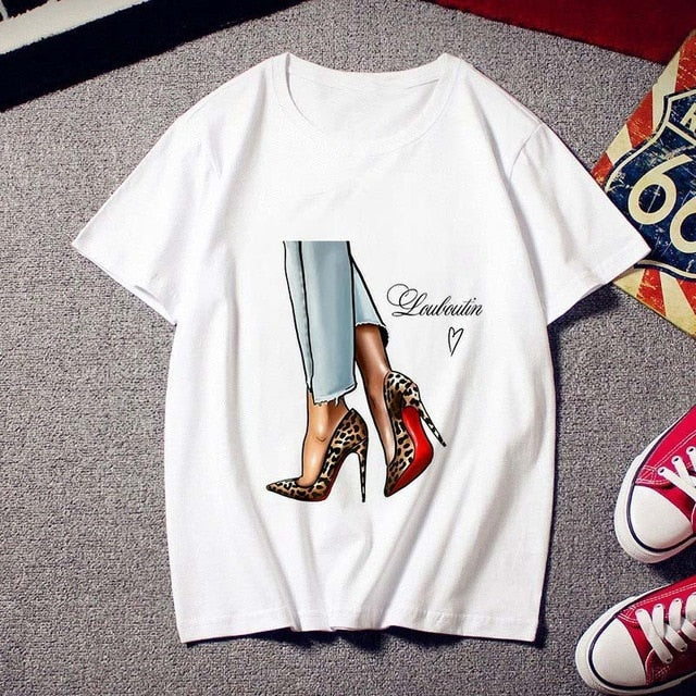 WOMEN'S T SHIRTS WITH GRAPHICS | Amy's Cart Singapore