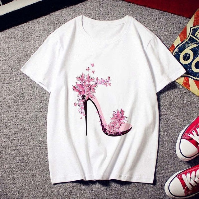 WOMEN'S T SHIRTS WITH GRAPHICS | Amy's Cart Singapore