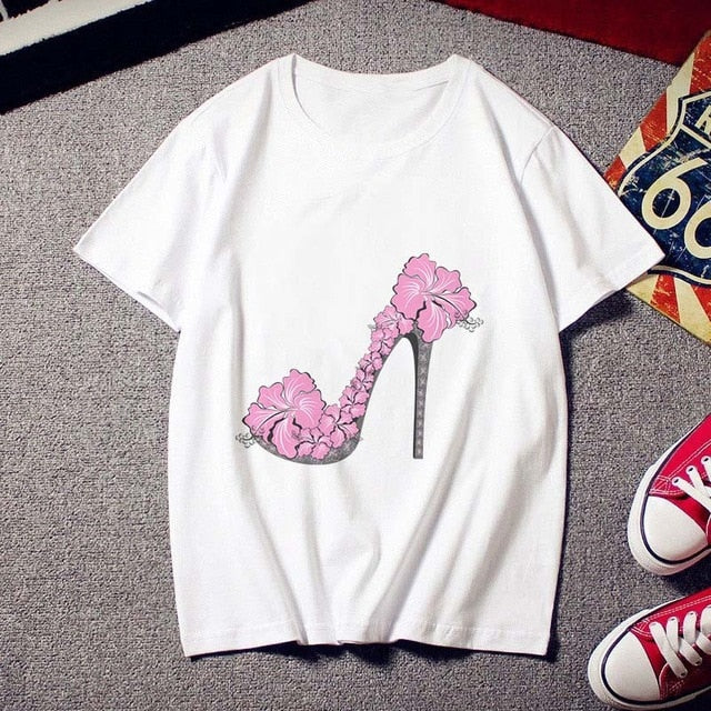 WOMEN'S T SHIRTS WITH GRAPHICS | Amy's Cart Singapore