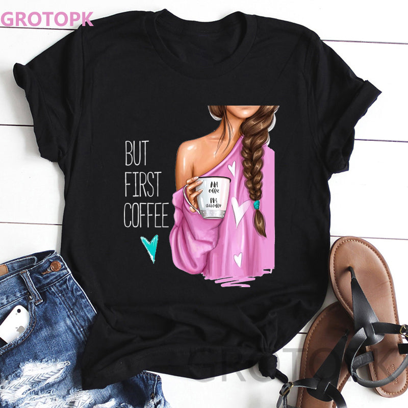 WOMEN'S PRINT T SHIRTS | Amy's Cart Singapore